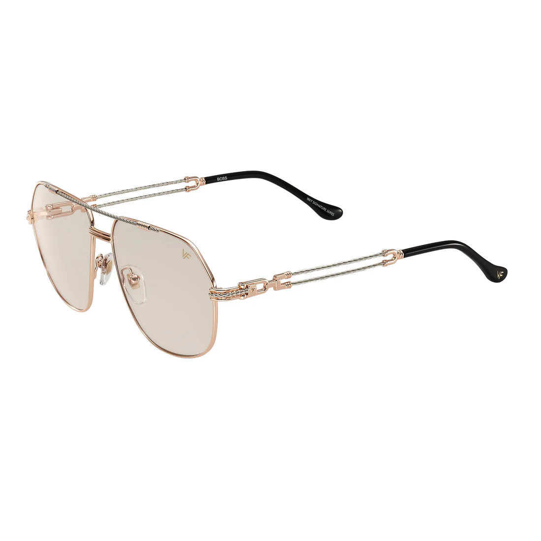 Окуляри сонцезахисні VINTAGE FRAMES VFVFBS2 0008 2 Окуляри сонцезахисні VINTAGE FRAMES VFVFBS2 0008 - Зображення 2