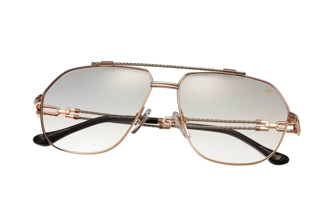 Окуляри сонцезахисні VINTAGE FRAMES VFVFBS2 0008 3 Окуляри сонцезахисні VINTAGE FRAMES VFVFBS2 0008 - Зображення 3