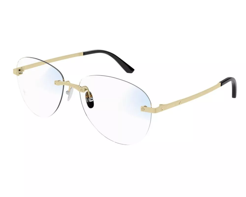 Окуляри сонцезахисні CARTIER CT0254S 001 57 1 Окуляри сонцезахисні CARTIER CT0254S 001 57