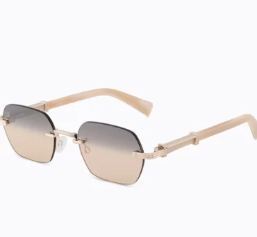 Окуляри сонцезахисні CAROLINA LEMKE CL3549 SG 01