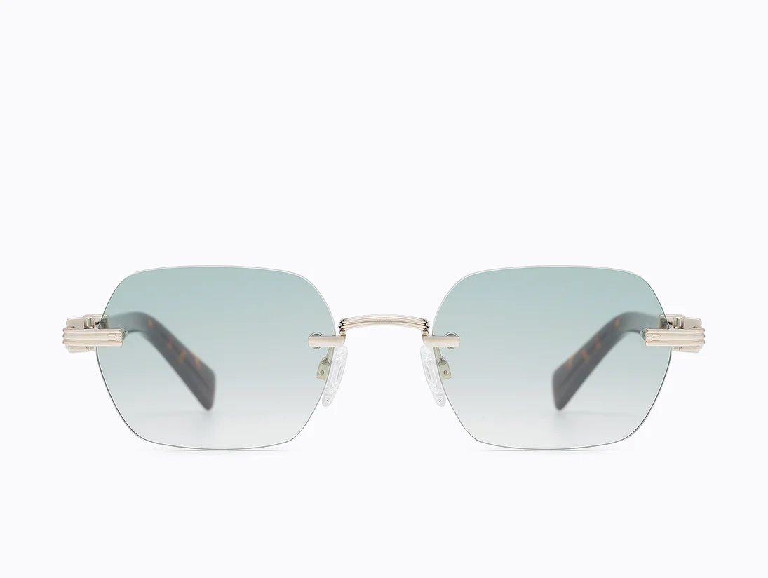 Окуляри сонцезахисні CAROLINA LEMKE CL3549 SG 03 2 Окуляри сонцезахисні CAROLINA LEMKE CL3549 SG 03 - Зображення 2