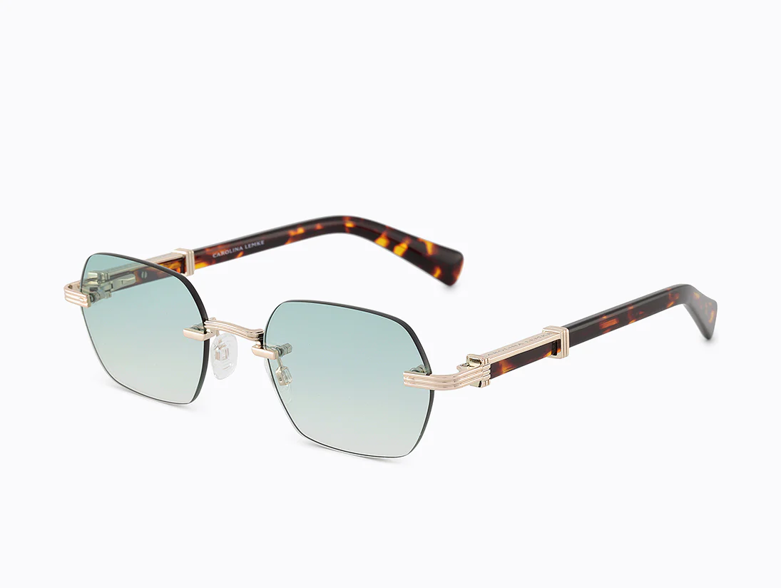 Окуляри сонцезахисні CAROLINA LEMKE CL3549 SG 03 1 Окуляри сонцезахисні CAROLINA LEMKE CL3549 SG 03