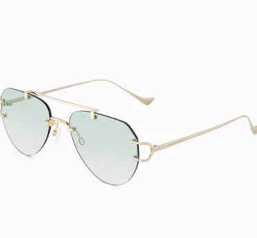 Окуляри сонцезахисні CAROLINA LEMKE CL3708 SG 02