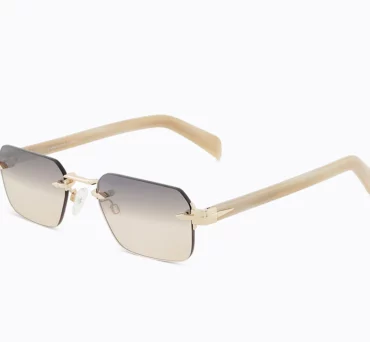 Окуляри сонцезахисні CAROLINA LEMKE CL3710 SG 01