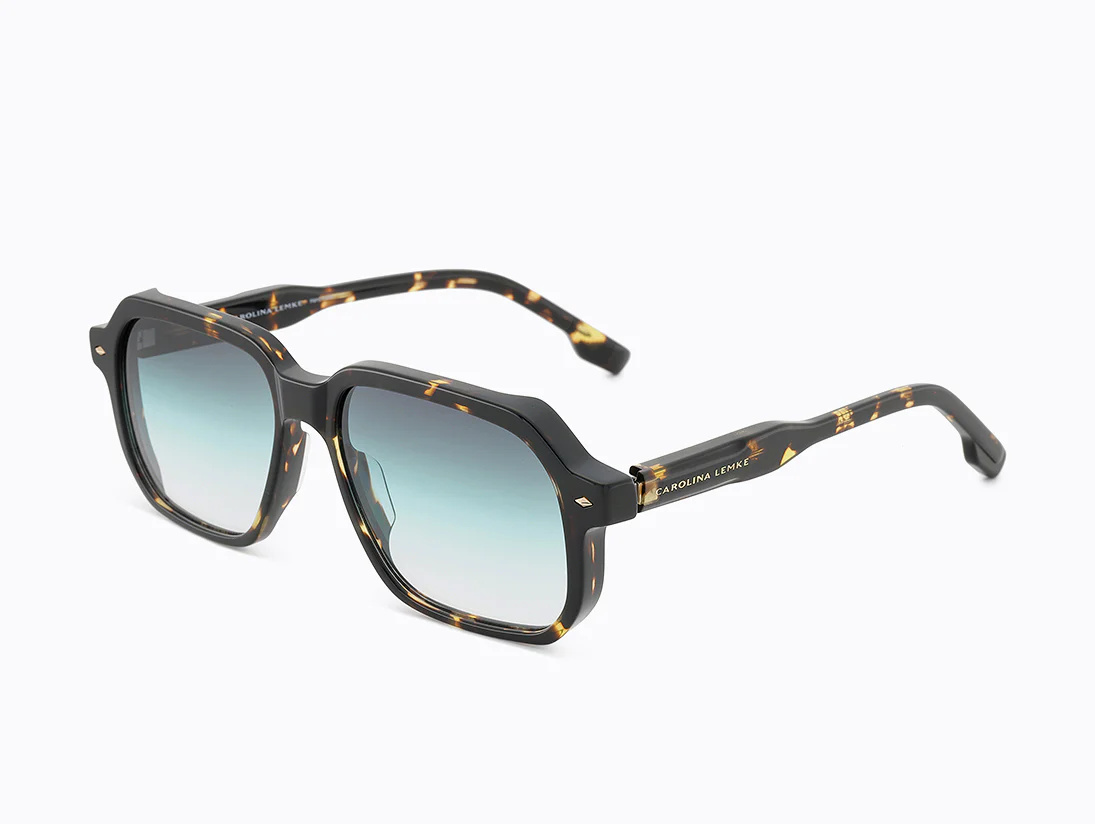 Окуляри сонцезахисні CAROLINA LEMKE CL9615 SG 03 1 Окуляри сонцезахисні CAROLINA LEMKE CL9615 SG 03