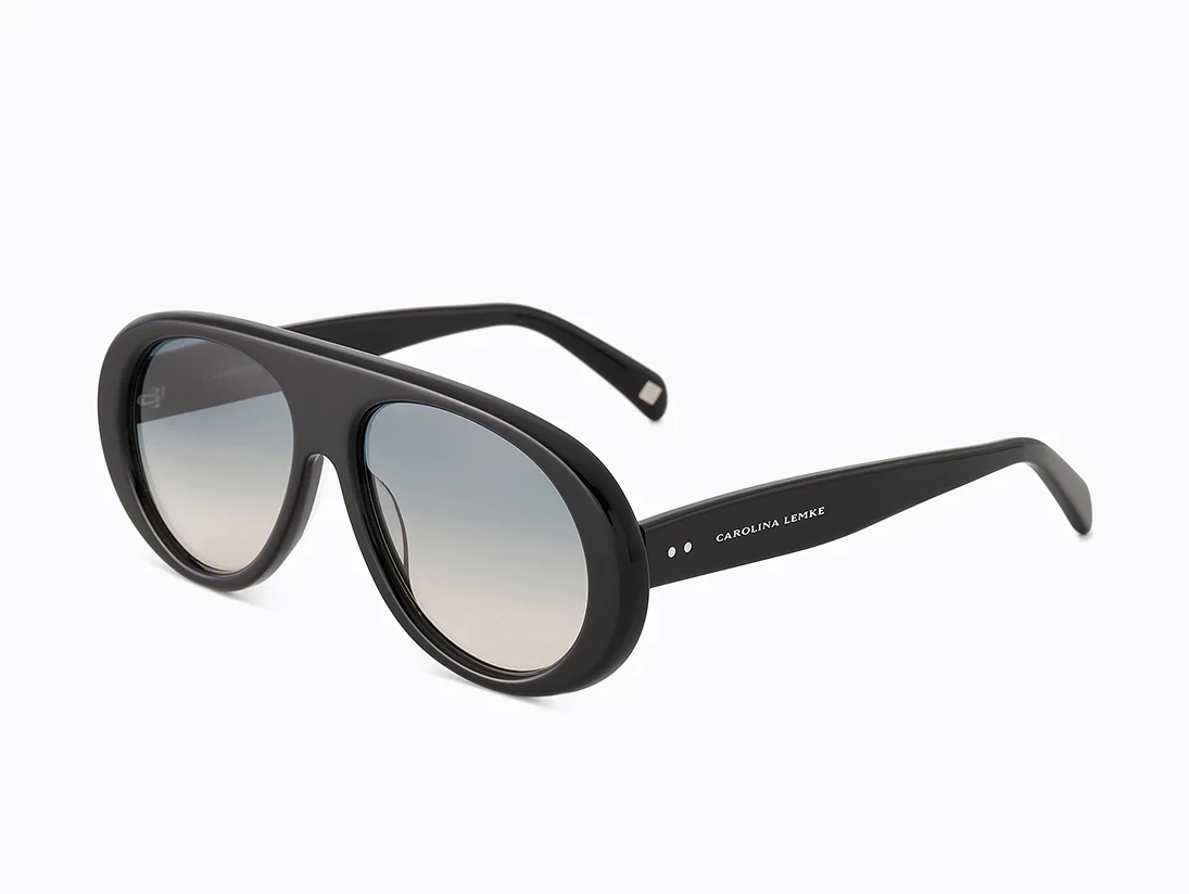 Окуляри сонцезахисні CAROLINA LEMKE CL9618 SG 01 1 Окуляри сонцезахисні CAROLINA LEMKE CL9618 SG 01