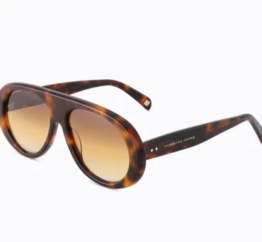 Окуляри сонцезахисні CAROLINA LEMKE CL9618 SG 02