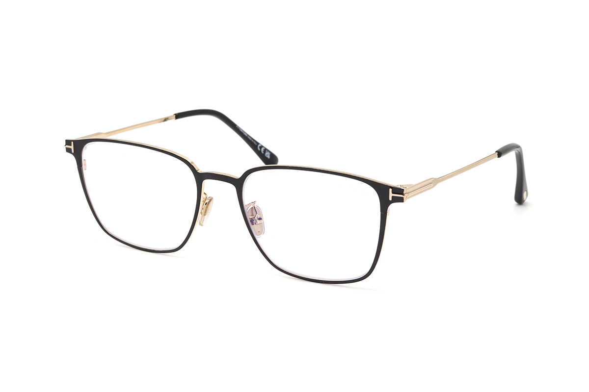 Оправа для окулярів TOM FORD FT6021-D-B 001 55 1 Оправа для окулярів TOM FORD FT6021-D-B 001 55