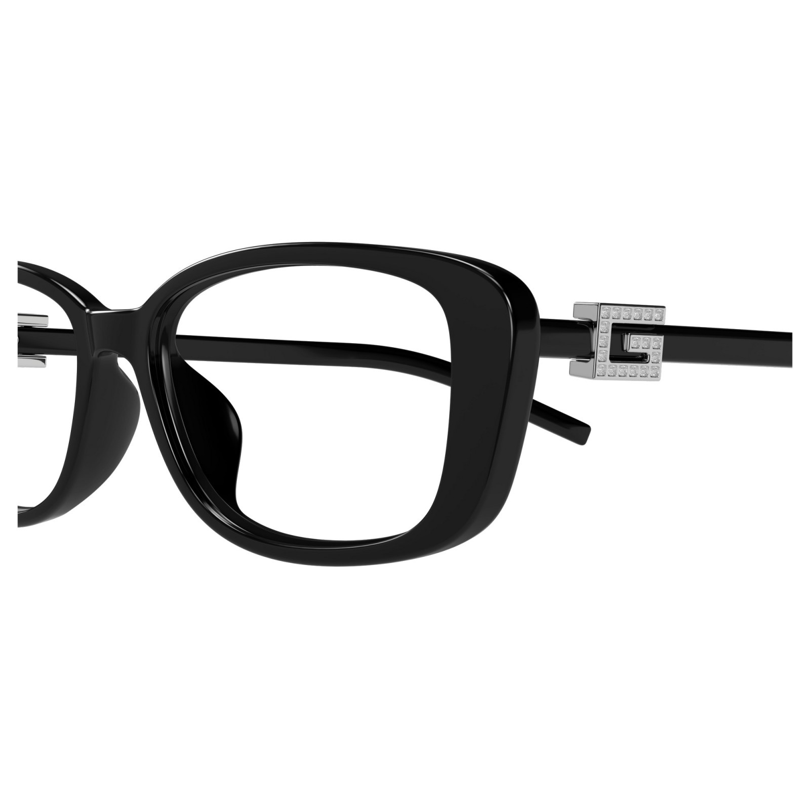 Оправа для окулярів GUCCI GG1685OK 002 54 3 Оправа для окулярів GUCCI GG1685OK 002 54 - Зображення 3