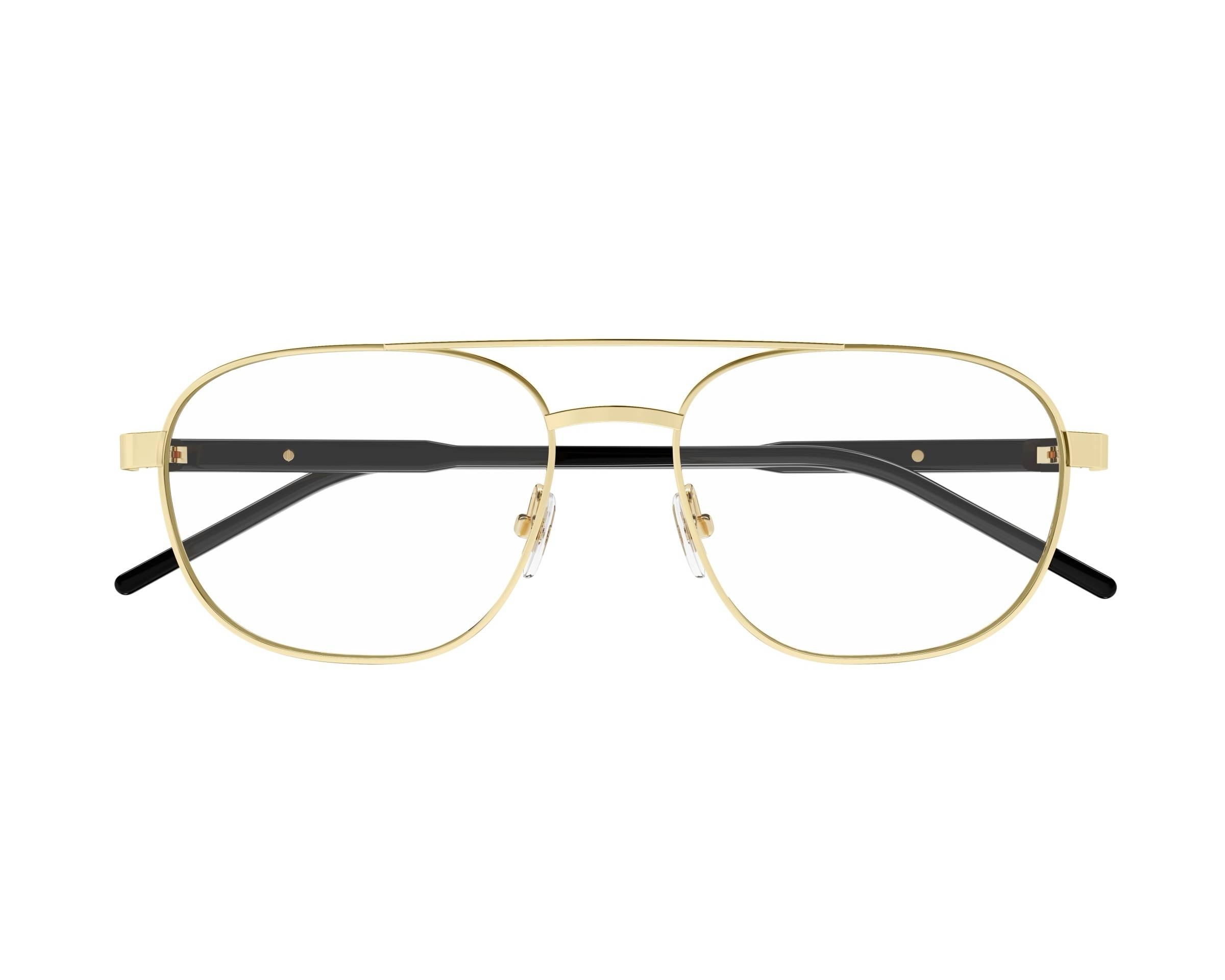 Оправа для окулярів GUCCI GG1800O 001 56 3 Оправа для окулярів GUCCI GG1800O 001 56 - Зображення 3