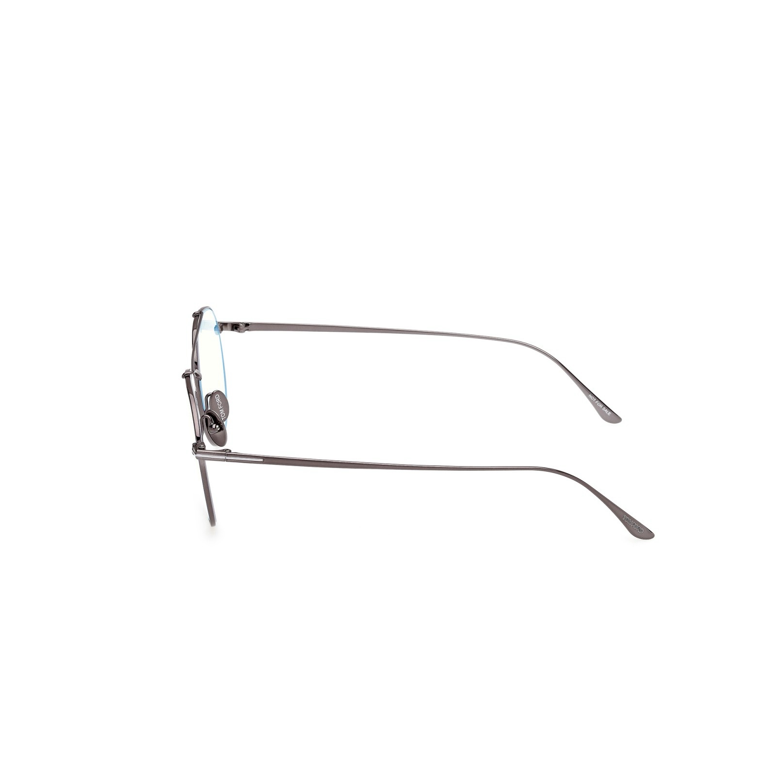 Оправа для окулярів TOM FORD FT6040-B 008 53 3 Оправа для окулярів TOM FORD FT6040-B 008 53 - Зображення 3