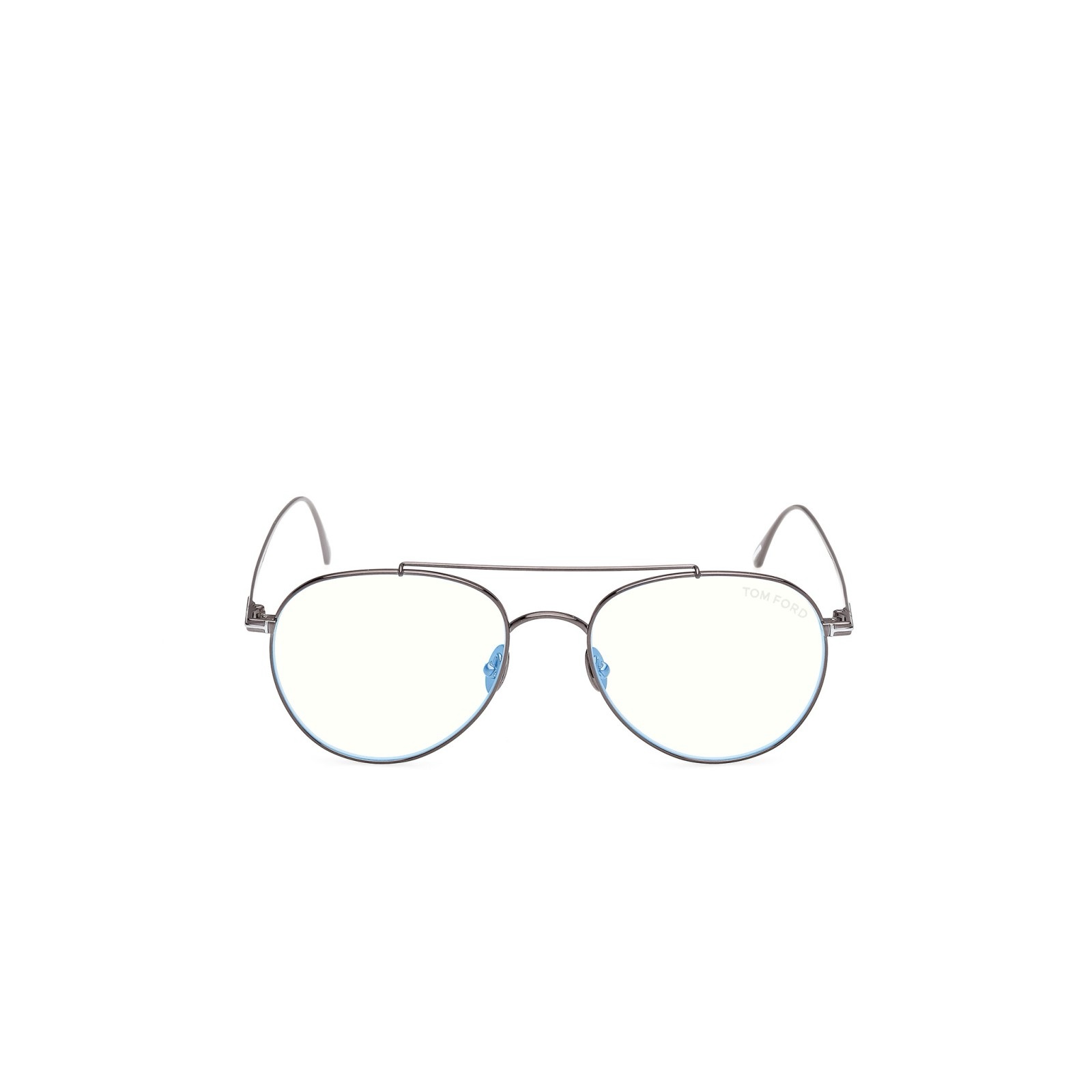 Оправа для окулярів TOM FORD FT6040-B 008 53 2 Оправа для окулярів TOM FORD FT6040-B 008 53 - Зображення 2