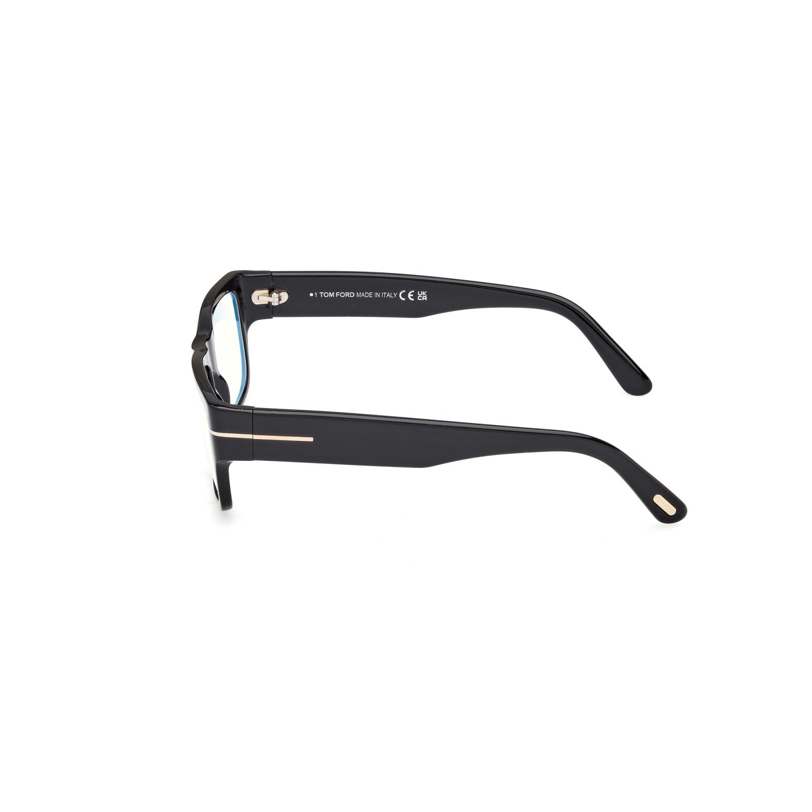 Оправа для окулярів TOM FORD FT6034-B 001 54 3 Оправа для окулярів TOM FORD FT6034-B 001 54 - Зображення 3