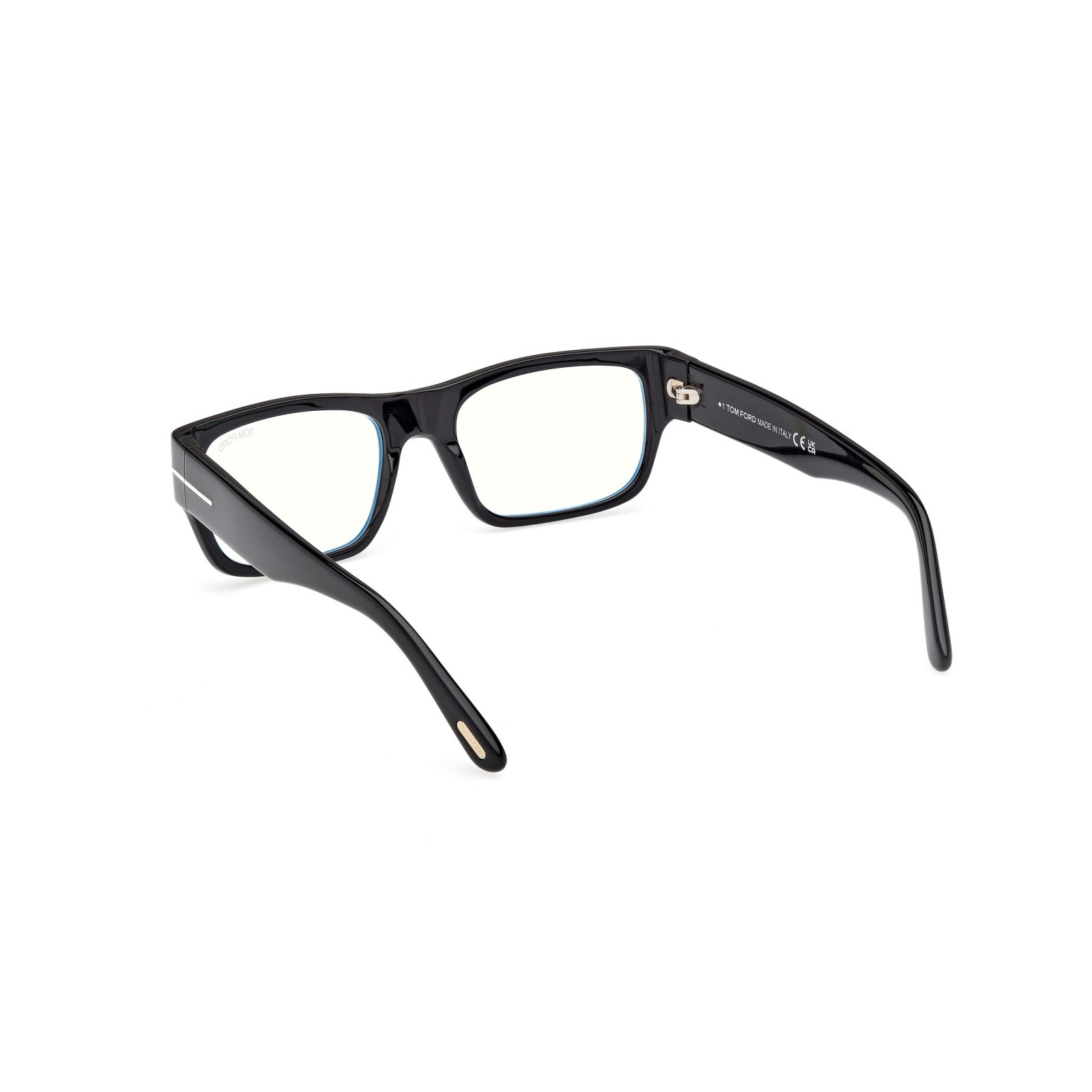 Оправа для окулярів TOM FORD FT6034-B 001 54 4 Оправа для окулярів TOM FORD FT6034-B 001 54 - Зображення 4