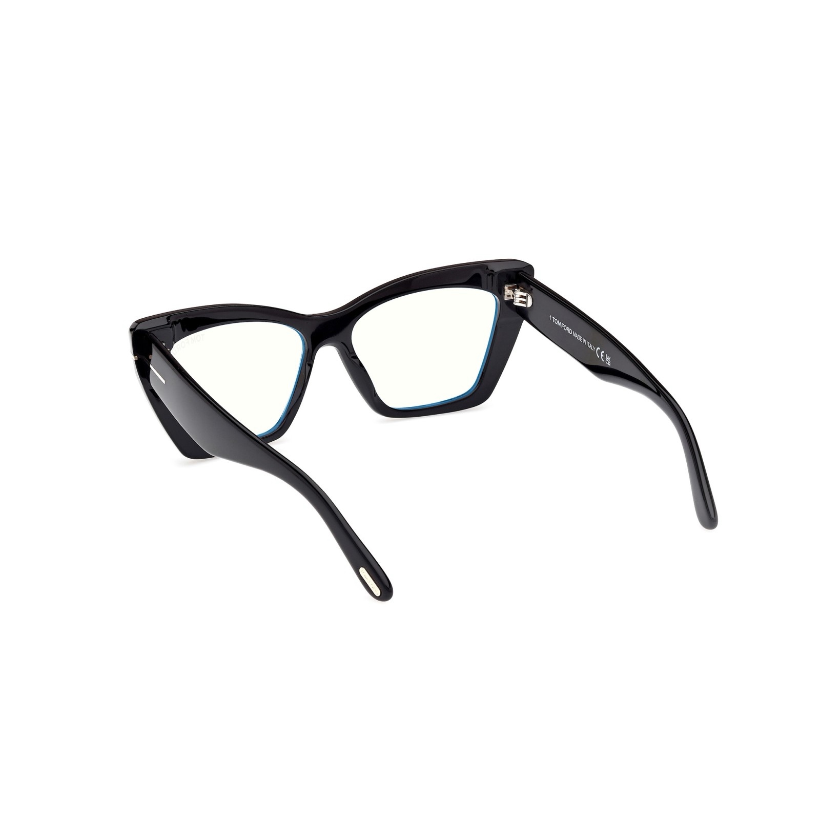 Оправа для окулярів TOM FORD FT6026-B 001 56 4 Оправа для окулярів TOM FORD FT6026-B 001 56 - Зображення 4