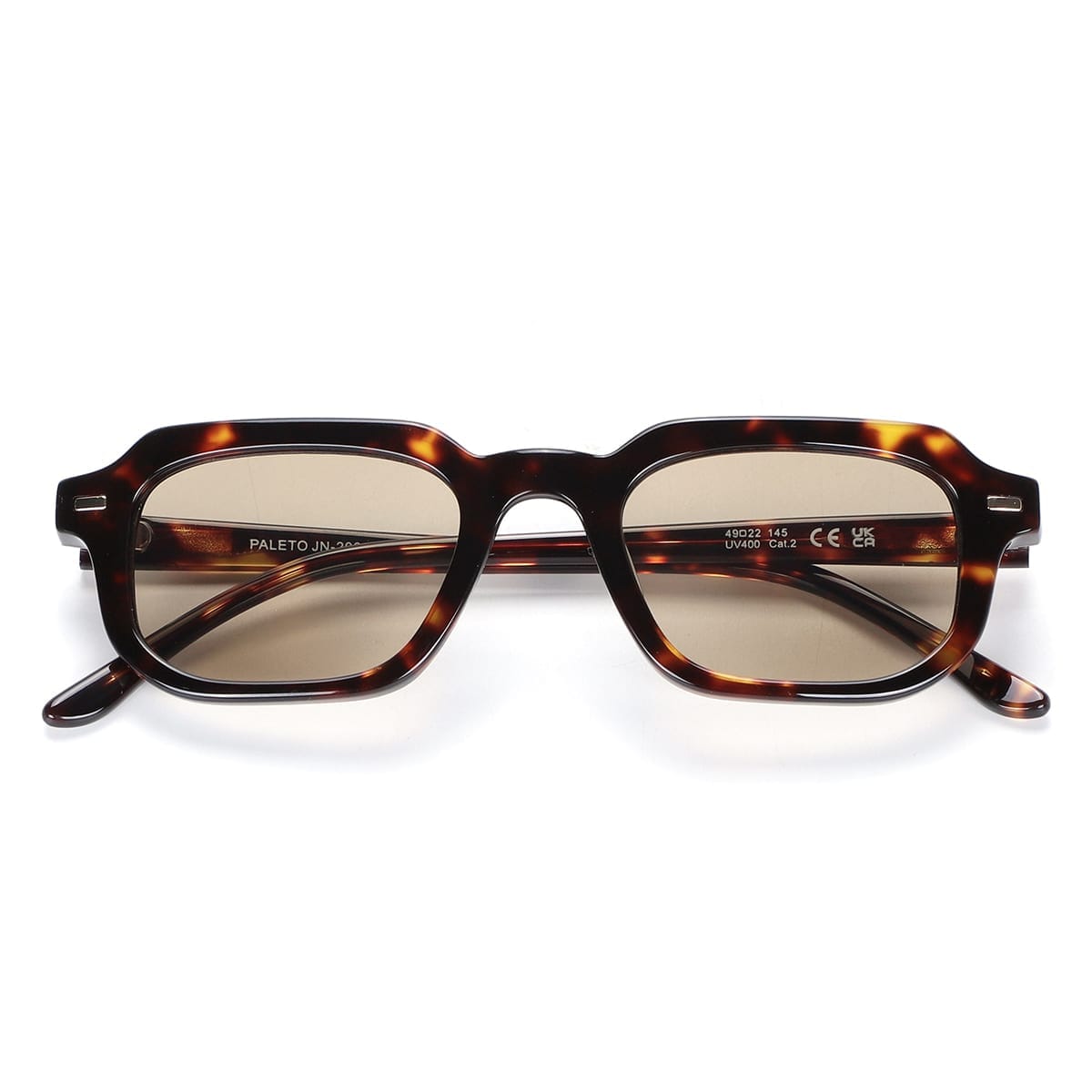 Окуляри сонцезахисні JOH NOCERA PALETO JN 208 C10 2 Окуляри сонцезахисні JOH NOCERA PALETO JN 208 C10 - Зображення 2