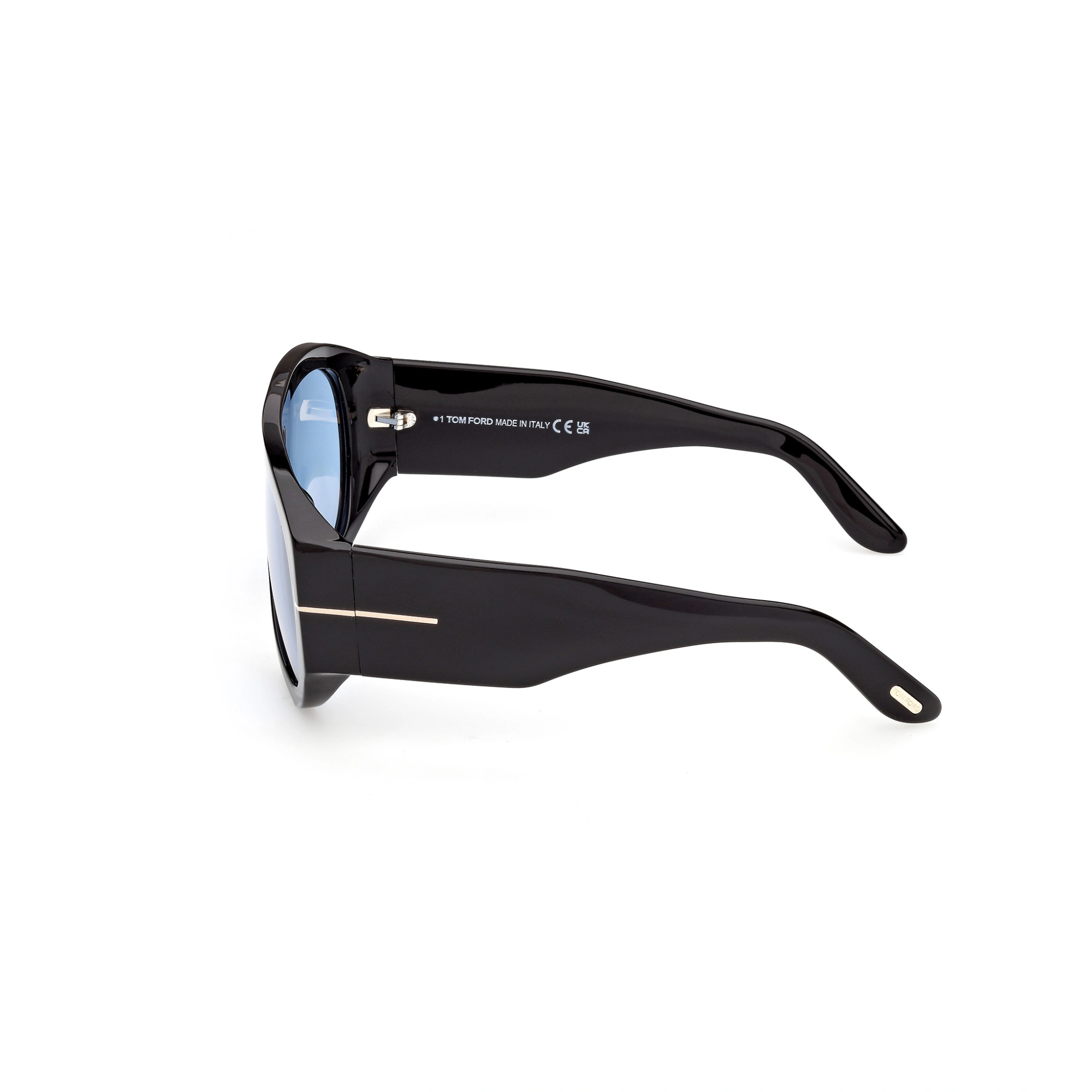 Окуляри сонцезахисні TOM FORD FT1044 01V 60 5 Окуляри сонцезахисні TOM FORD FT1044 01V 60 - Зображення 5