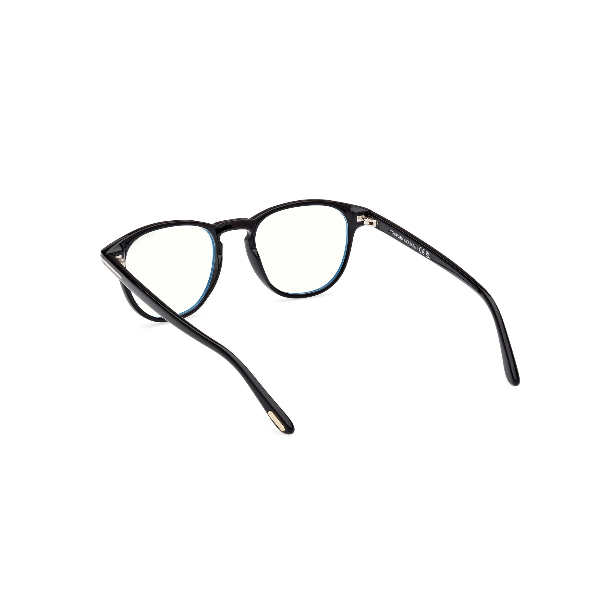 Оправа для окулярів TOM FORD FT5899-B 001 48 4 Оправа для окулярів TOM FORD FT5899-B 001 48 - Зображення 4