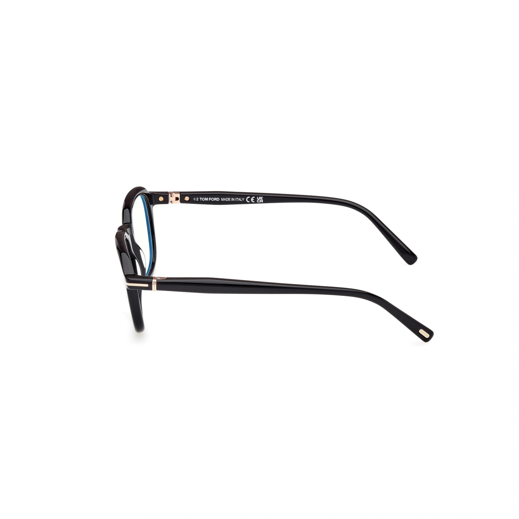 Оправа для окулярів TOM FORD FT5980-B 001 51 3 Оправа для окулярів TOM FORD FT5980-B 001 51 - Зображення 3