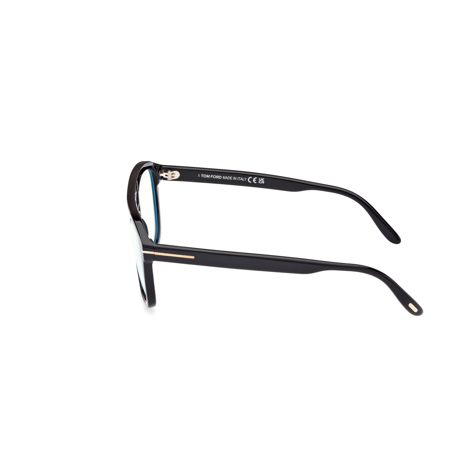 Оправа для окулярів TOM FORD FT6024-B 001 56 3 Оправа для окулярів TOM FORD FT6024-B 001 56 - Зображення 3