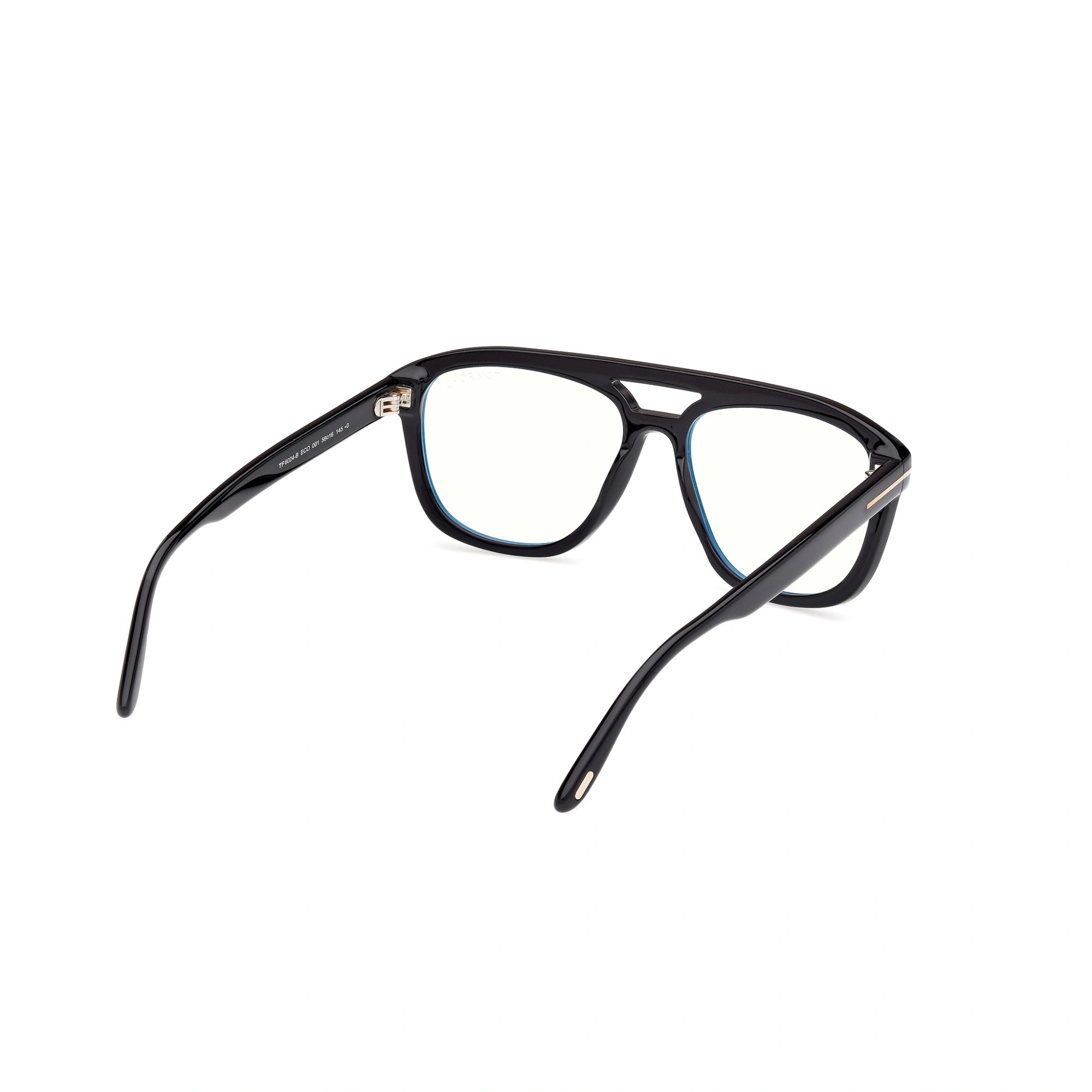 Оправа для окулярів TOM FORD FT6024-B 001 56 4 Оправа для окулярів TOM FORD FT6024-B 001 56 - Зображення 4