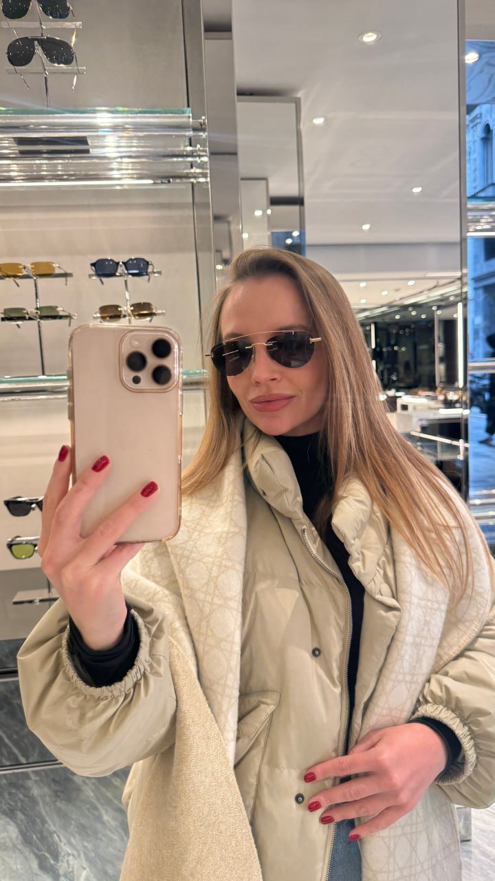 Окуляри сонцезахисні TOM FORD FT1356 28A 55 5 Окуляри сонцезахисні TOM FORD FT1356 28A 55 - Зображення 5