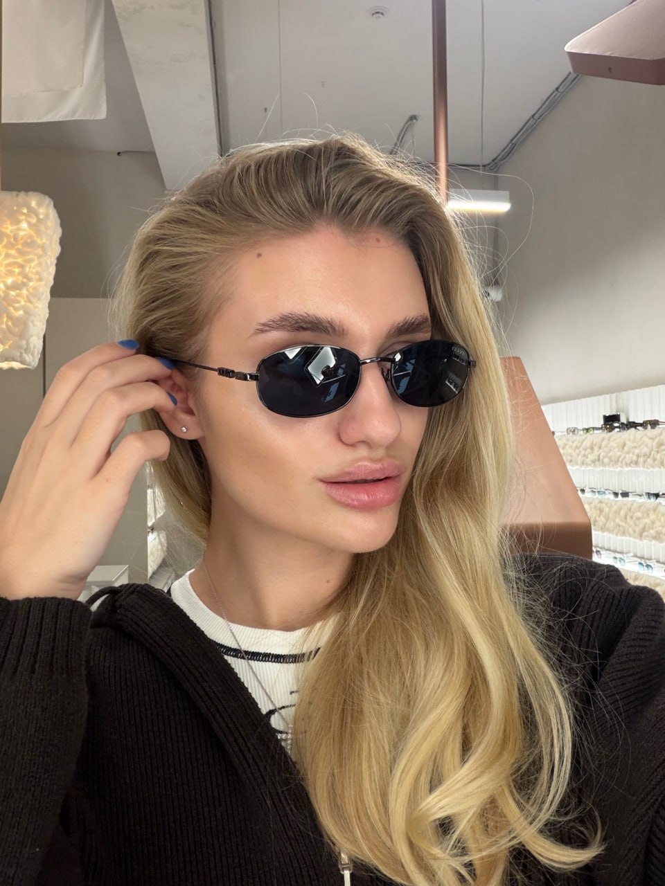 Окуляри сонцезахисні GUCCI GG1940S 001 54 4 Окуляри сонцезахисні GUCCI GG1940S 001 54 - Зображення 4