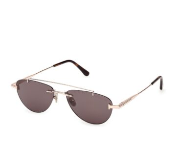 Окуляри сонцезахисні TOM FORD FT1356 28A 55