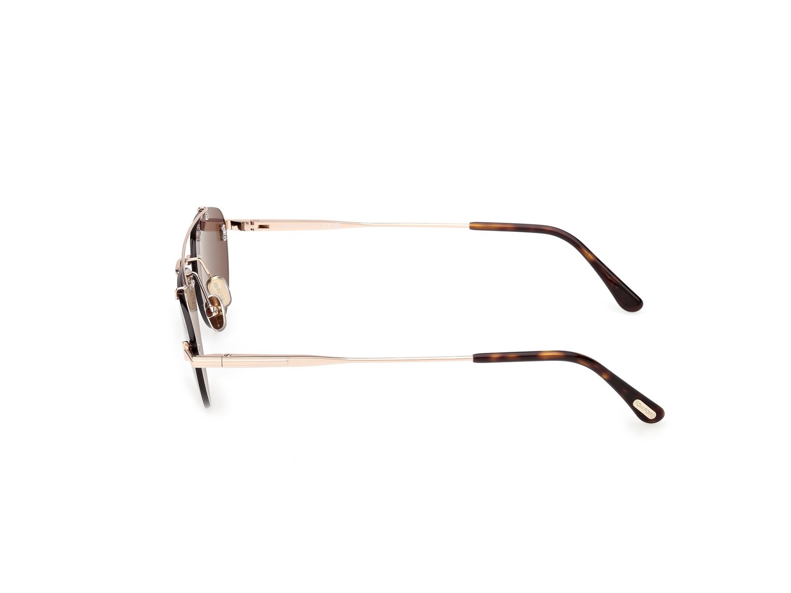 Окуляри сонцезахисні TOM FORD FT1356 28A 55 3 Окуляри сонцезахисні TOM FORD FT1356 28A 55 - Зображення 3