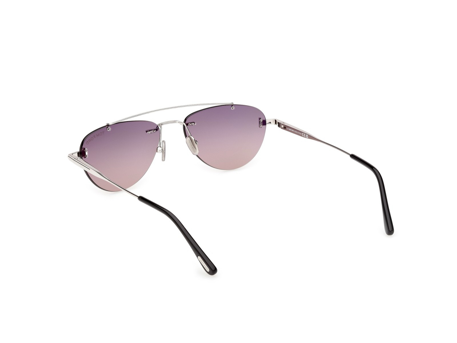 Окуляри сонцезахисні TOM FORD FT1356 16B 55 4 Окуляри сонцезахисні TOM FORD FT1356 16B 55 - Зображення 4