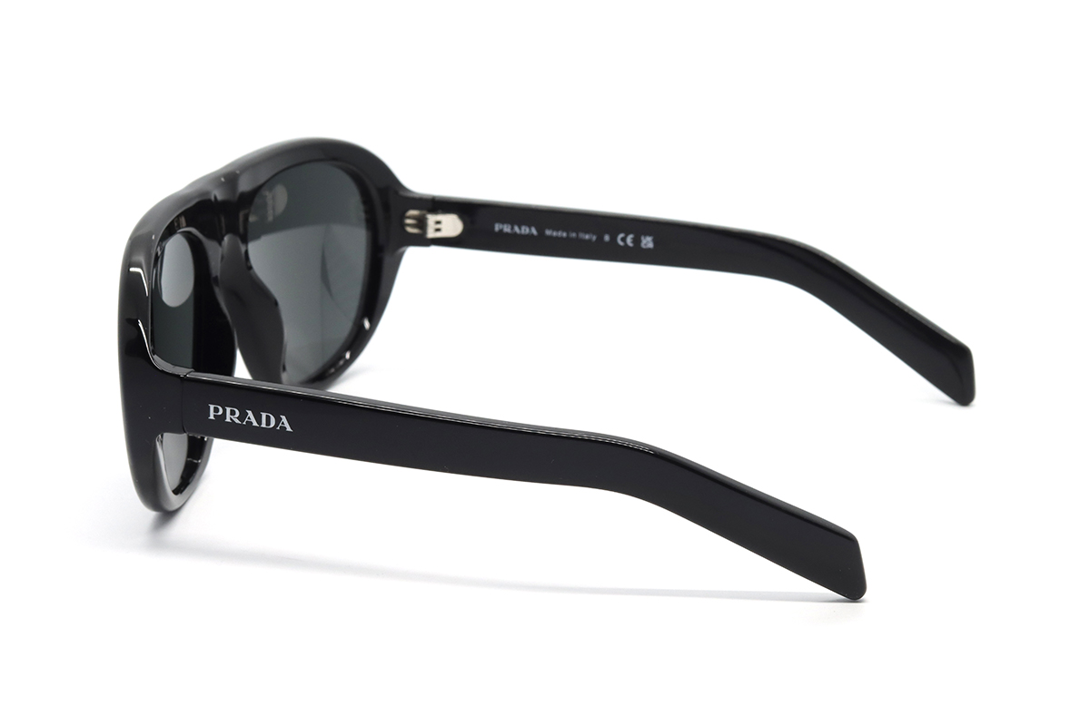 Окуляри сонцезахисні PRADA PR C05S 16K08Z 57 2 Окуляри сонцезахисні PRADA PR C05S 16K08Z 57 - Зображення 2
