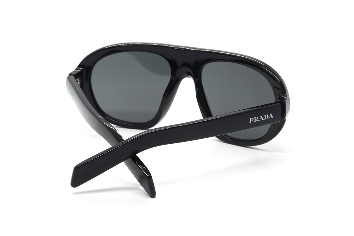 Окуляри сонцезахисні PRADA PR C05S 16K08Z 57 3 Окуляри сонцезахисні PRADA PR C05S 16K08Z 57 - Зображення 3
