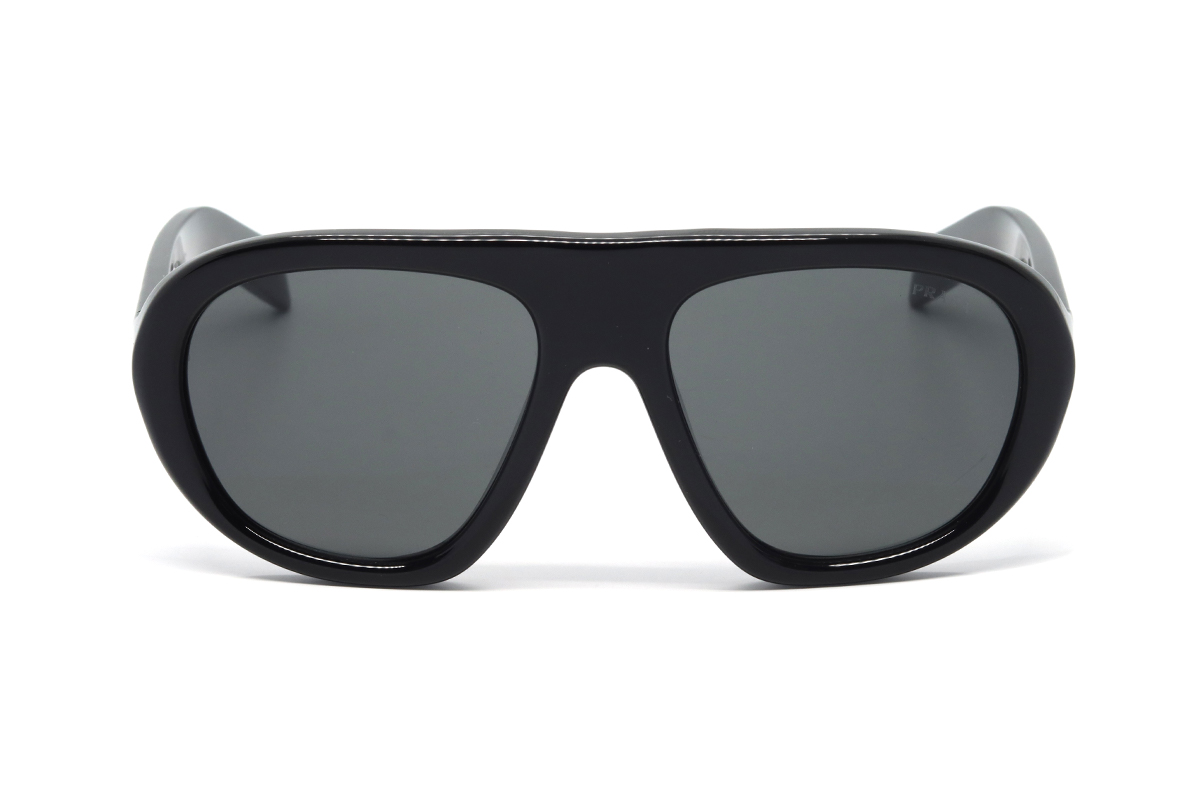 Окуляри сонцезахисні PRADA PR C05S 16K08Z 57 4 Окуляри сонцезахисні PRADA PR C05S 16K08Z 57 - Зображення 4