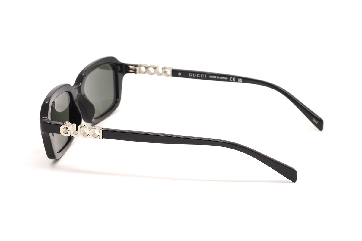 Окуляри сонцезахисні GUCCI GG2152S 001 50 3 Окуляри сонцезахисні GUCCI GG2152S 001 50 - Зображення 3