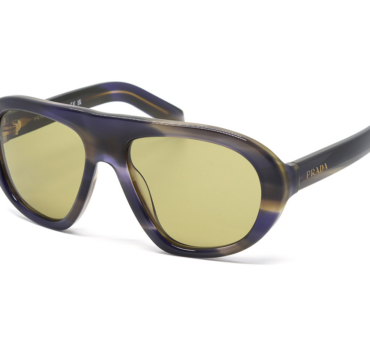Окуляри сонцезахисні PRADA PR C05S 23G70G 57