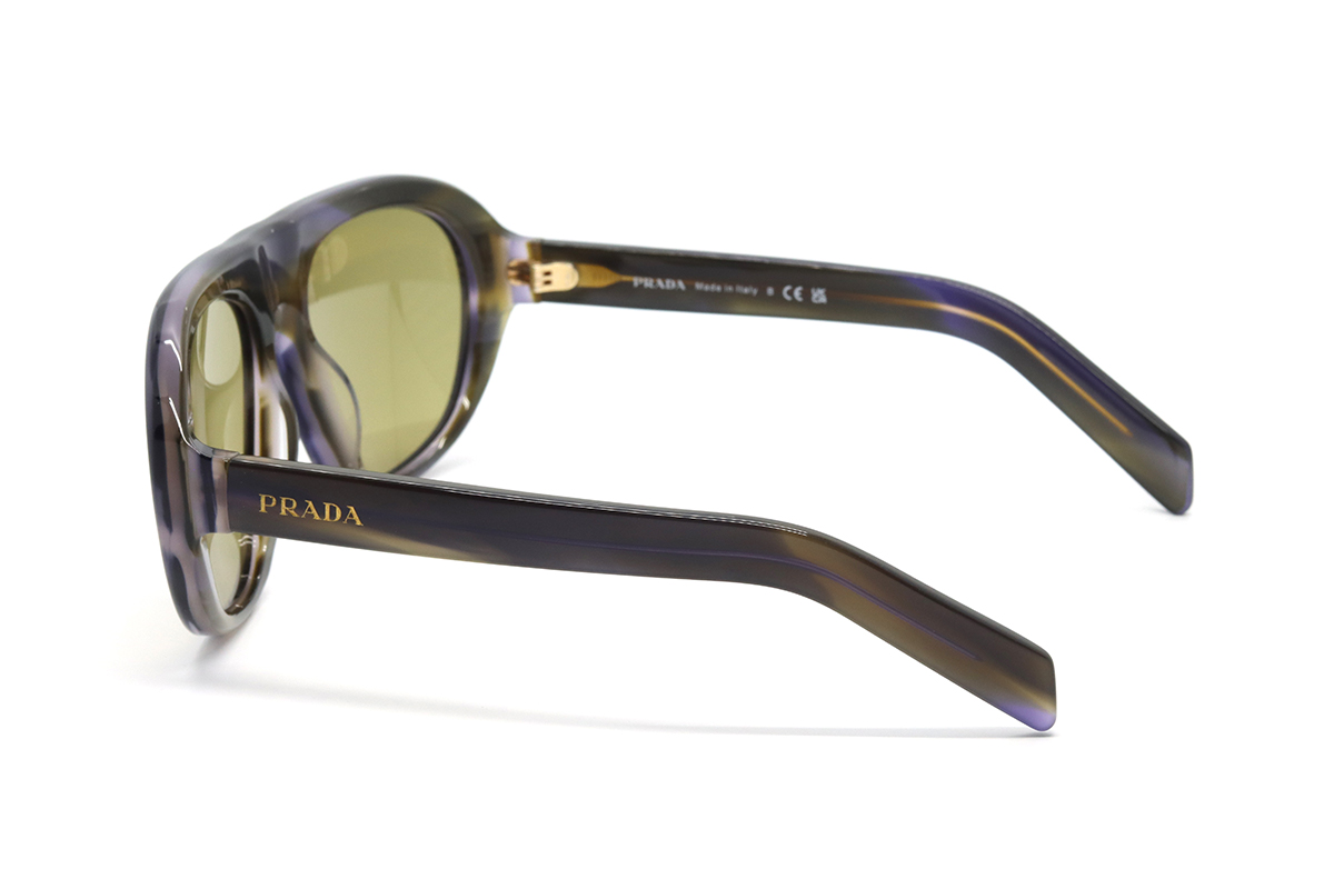 Окуляри сонцезахисні PRADA PR C05S 23G70G 57 2 Окуляри сонцезахисні PRADA PR C05S 23G70G 57 - Зображення 2
