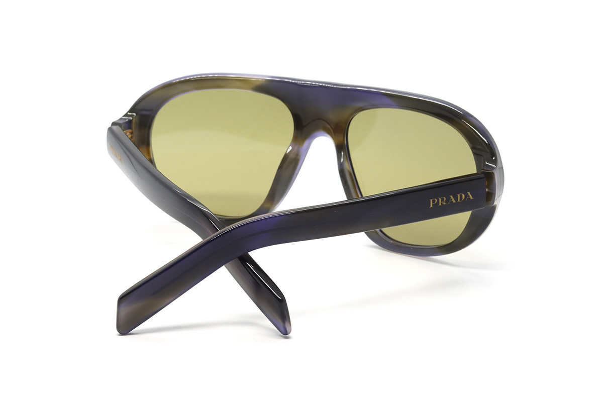 Окуляри сонцезахисні PRADA PR C05S 23G70G 57 4 Окуляри сонцезахисні PRADA PR C05S 23G70G 57 - Зображення 4