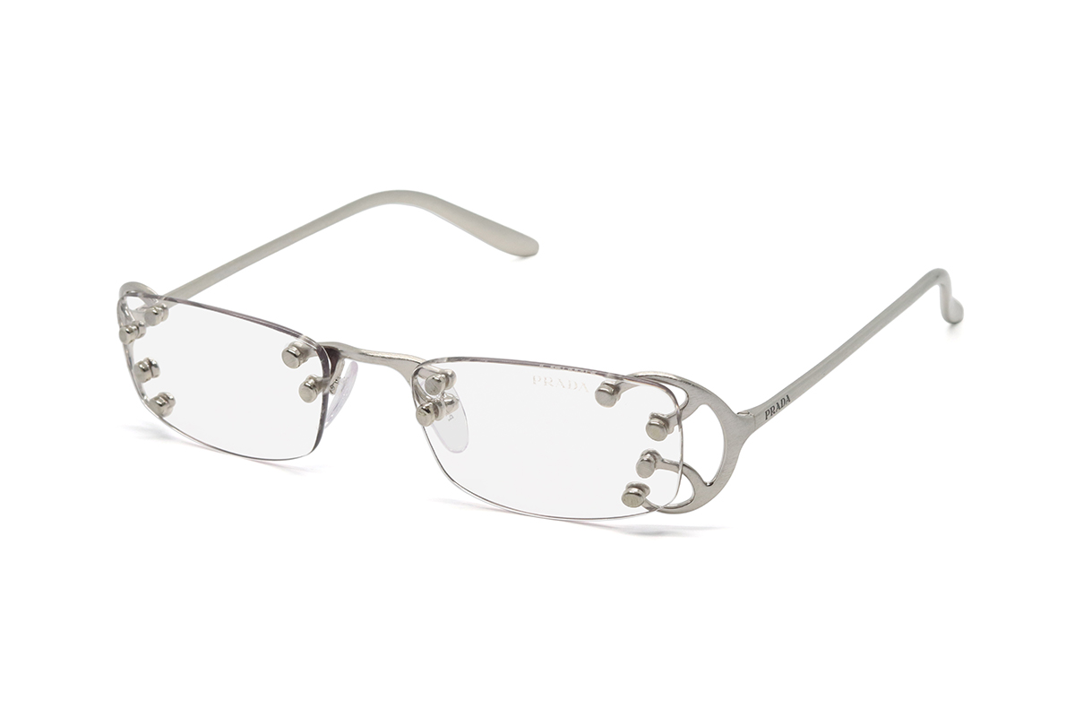 Окуляри сонцезахисні PRADA PR C57S 28H08N 52 1 Окуляри сонцезахисні PRADA PR C57S 28H08N 52