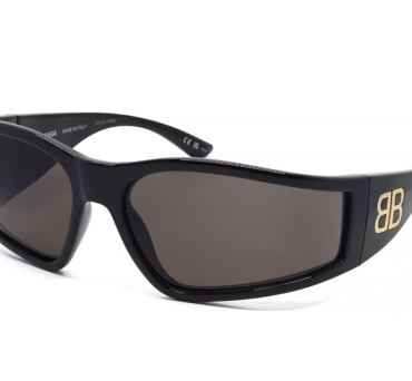 Окуляри сонцезахисні BALENCIAGA BB0457S 001 74