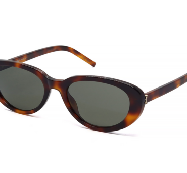 Окуляри сонцезахисні SAINT LAURENT SL M154 003 55