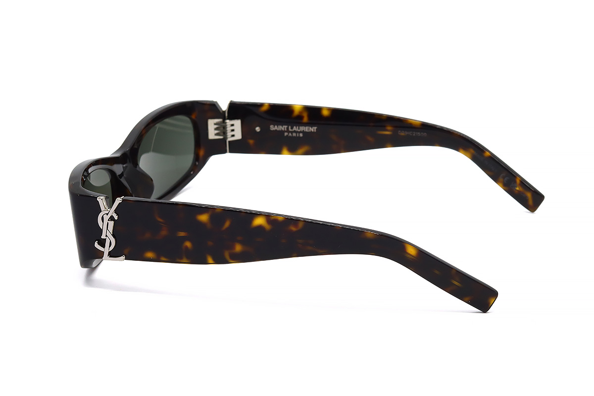 Окуляри сонцезахисні SAINT LAURENT SL M152 002 55 3 Окуляри сонцезахисні SAINT LAURENT SL M152 002 55 - Зображення 3