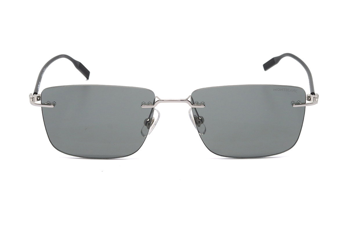 Окуляри сонцезахисні MONTBLANC MB0429S 002 56 2 Окуляри сонцезахисні MONTBLANC MB0429S 002 56 - Зображення 2