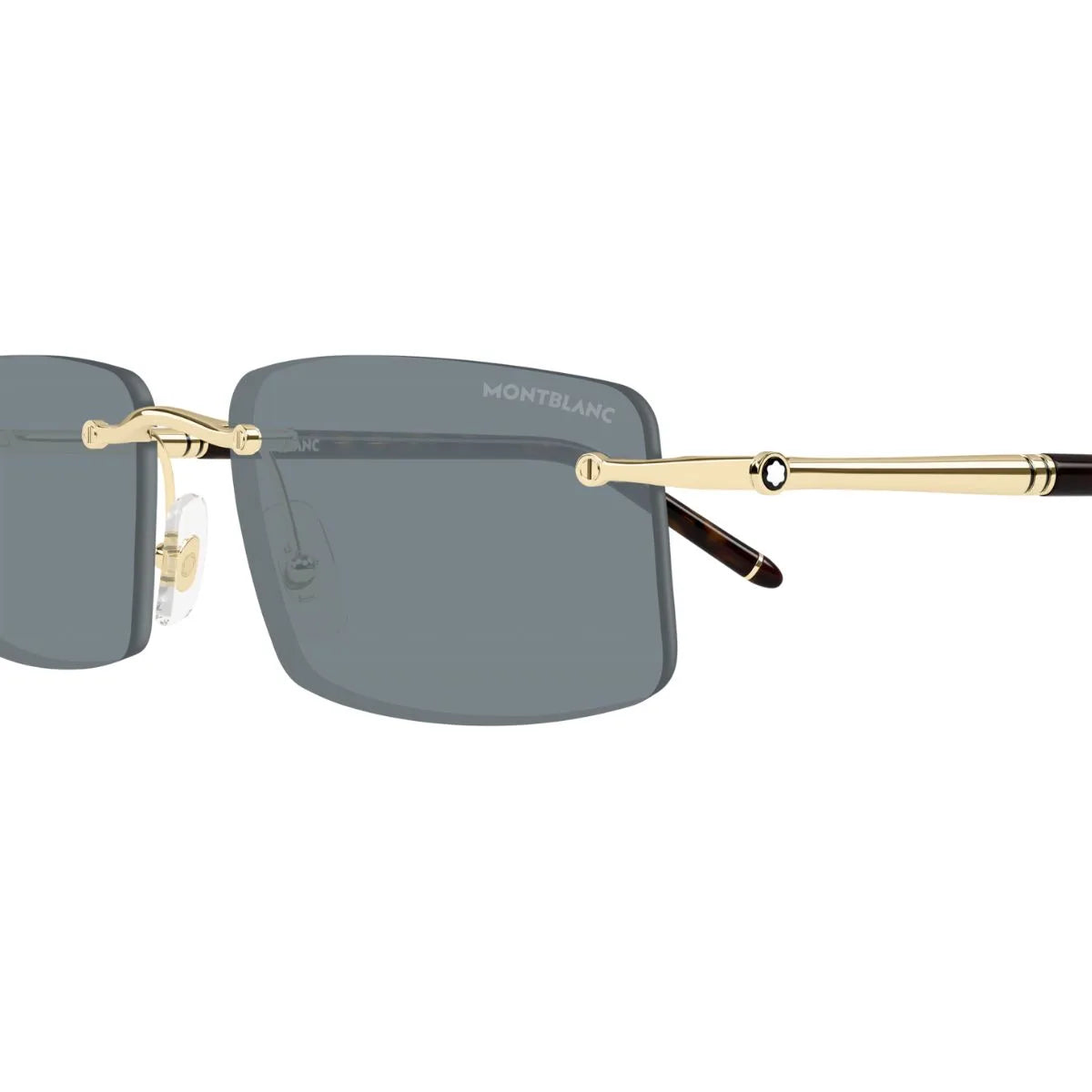 Окуляри сонцезахисні MONTBLANC MB0443S 004 56 3 Окуляри сонцезахисні MONTBLANC MB0443S 004 56 - Зображення 3