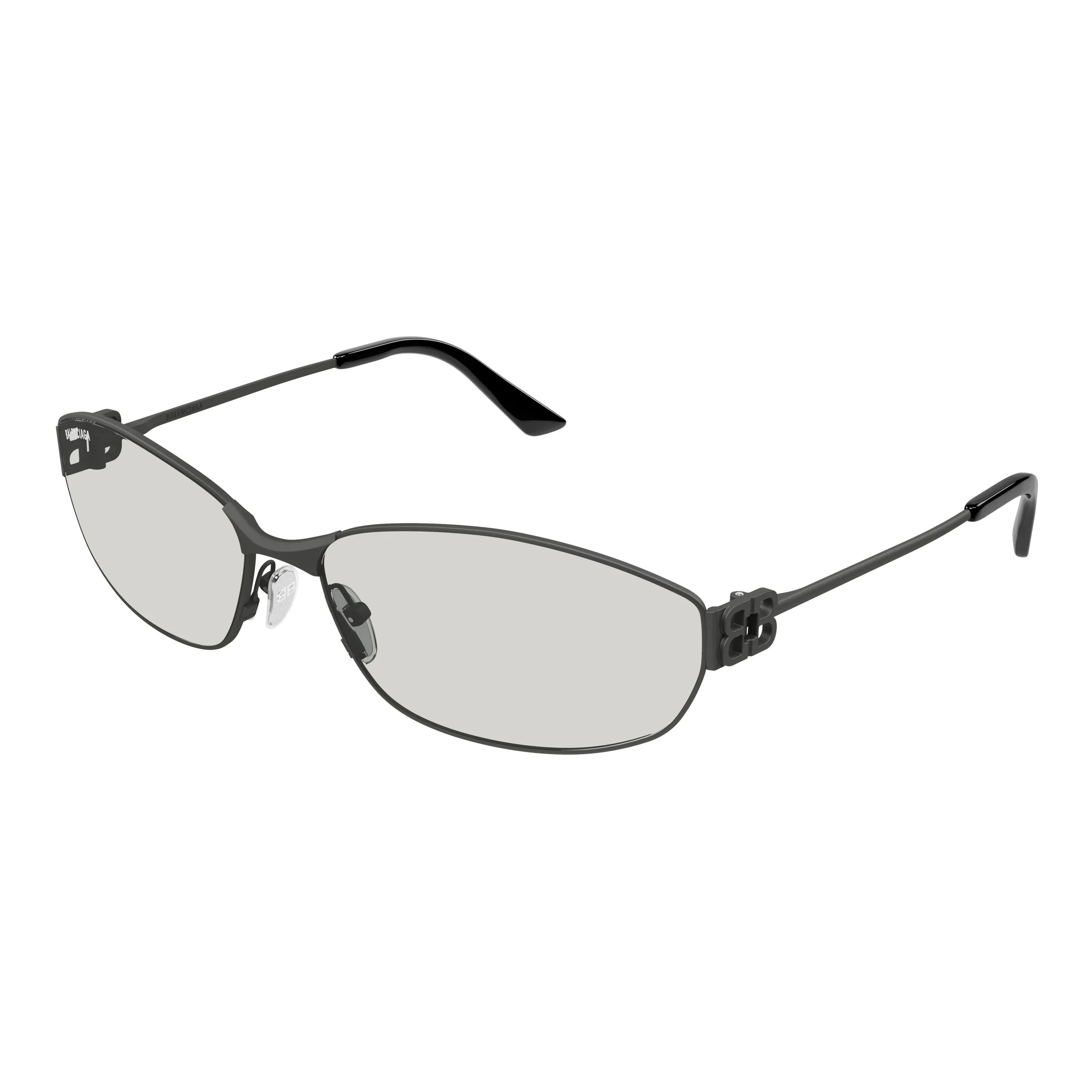 Окуляри сонцезахисні BALENCIAGA BB0336S 007 65 2 Окуляри сонцезахисні BALENCIAGA BB0336S 007 65 - Зображення 2