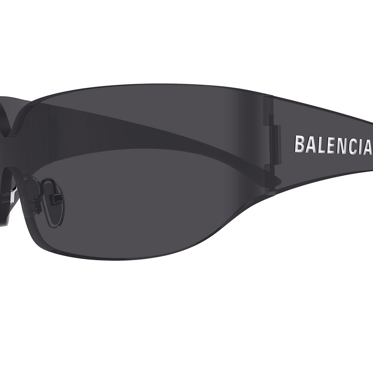 Окуляри сонцезахисні BALENCIAGA BB0421S 001 99 3 Окуляри сонцезахисні BALENCIAGA BB0421S 001 99 - Зображення 3