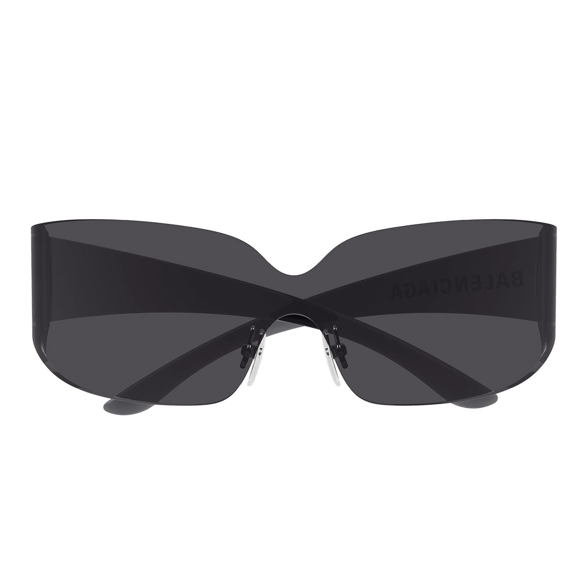 Окуляри сонцезахисні BALENCIAGA BB0421S 001 99 2 Окуляри сонцезахисні BALENCIAGA BB0421S 001 99 - Зображення 2