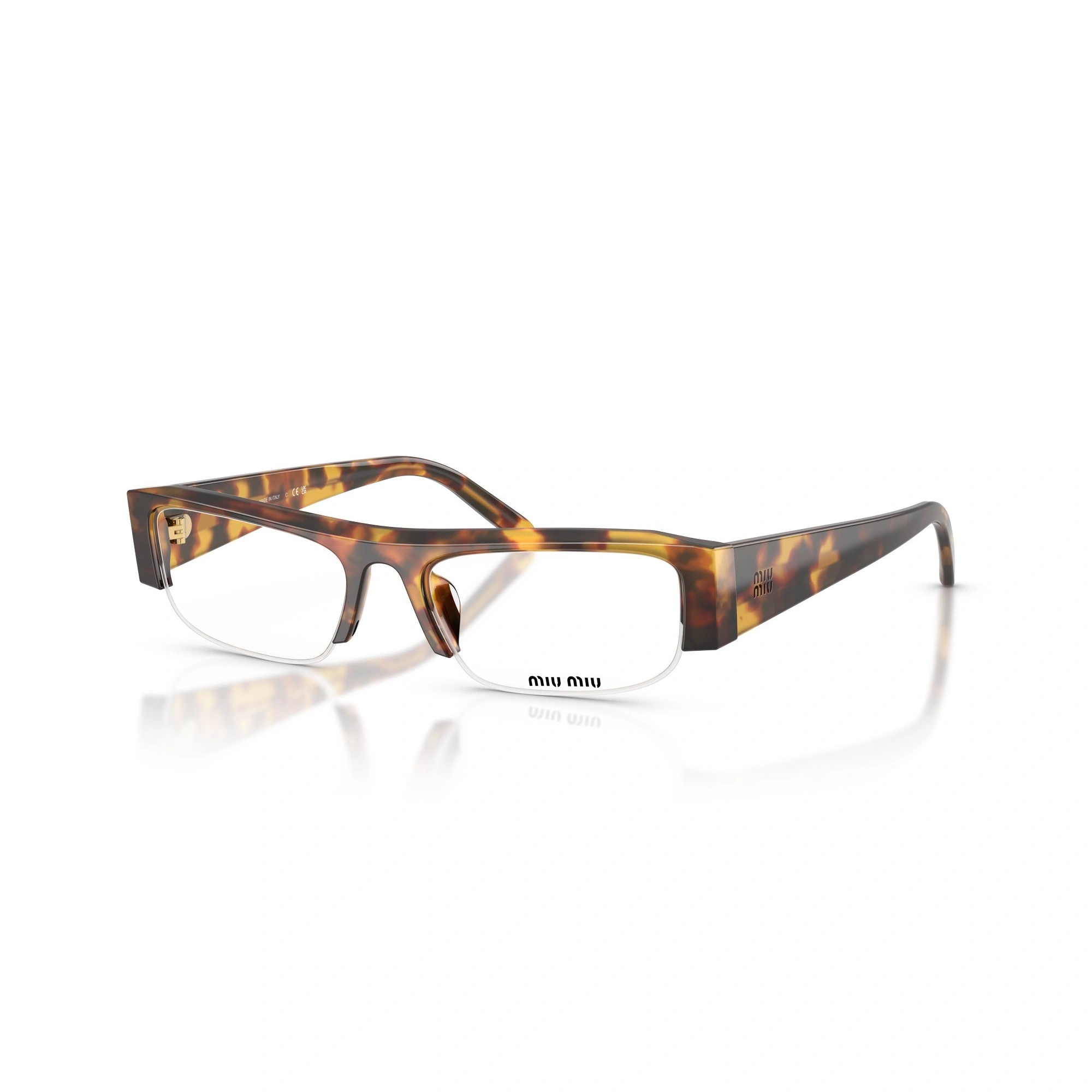 Окуляри сонцезахисні MIU MIU MU B07S 14L08N 51 1 Окуляри сонцезахисні MIU MIU MU B07S 14L08N 51