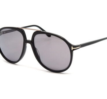 Окуляри сонцезахисні TOM FORD FT1079 01C 58