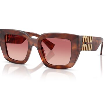 Окуляри сонцезахисні MIU MIU MU B05S 26E50U 51