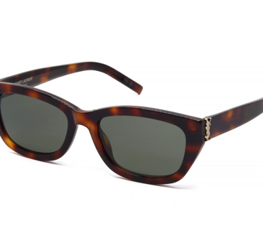 Окуляри сонцезахисні SAINT LAURENT SL M153 003 55